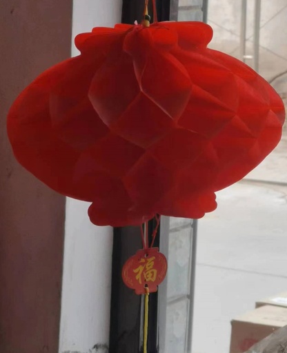 [B5CN-G7-18] G7-18 灯笼 30#