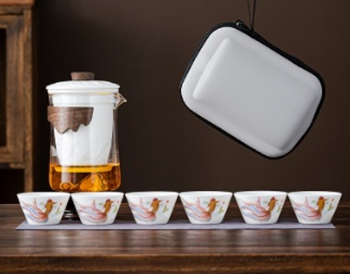 [B2CN-G9-10] G9-10 TEA SET