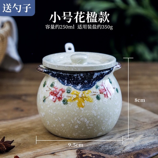 [B2CN-G10-5] G10-5 调料罐 250ML