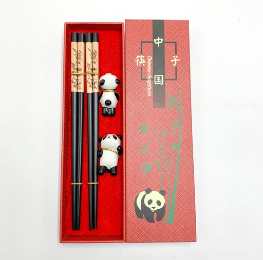 [B2CN-G22-1] G22-1 PANDA DECORATIVE STICK X2