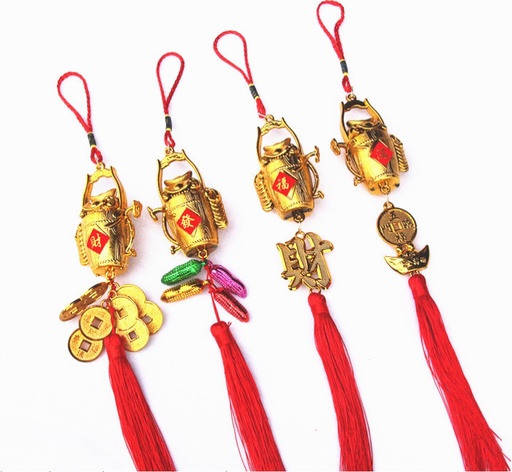 [B5CN-G29-20] G29-20 NEW YEAR DECORATION PENDANT