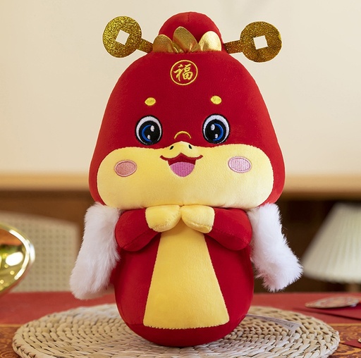 [B5CN-G35-9] G35-9 NEW YEAR SNAKE DOLL
