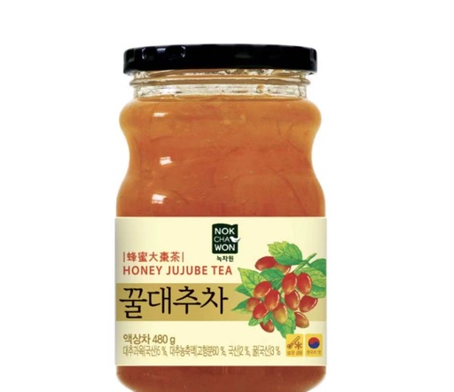 [A5KR-NCW04] NOKCHAWON JUJUBE TEA 480G