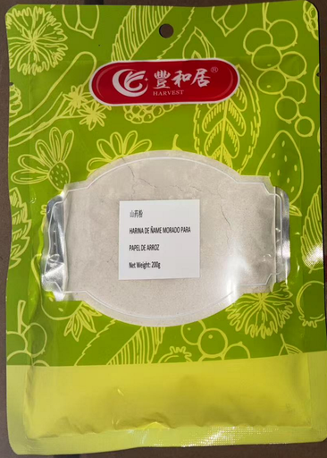 [A3CN-FHJ11] 丰和居 山药粉 200G