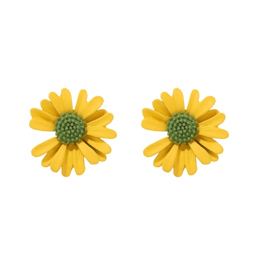 [BIS066] ARETES BELLA MARGARITA AMARILLOS