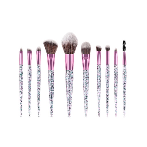 [MBRO8] BRUSHES SET X 10 CHIC