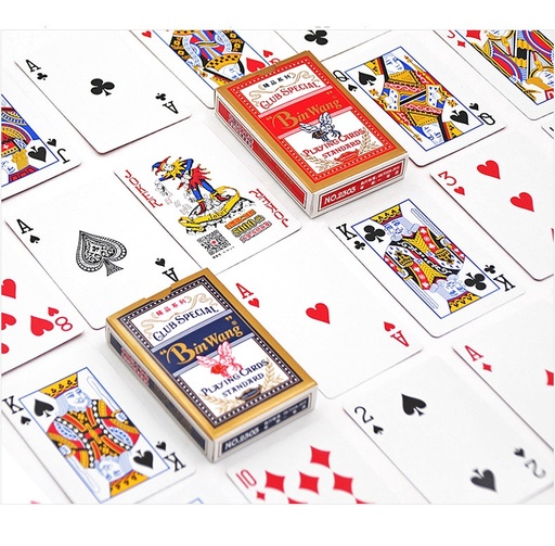 [BW1] POKER CARD