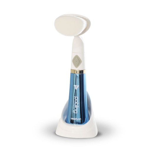 [MAC42] BLUE ELECTRONIC FACIAL CLEANSING BRUSH