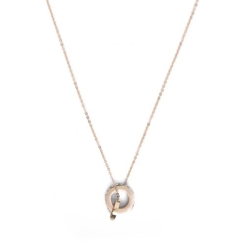 [BIS029] RING TOGETHER NECKLACE