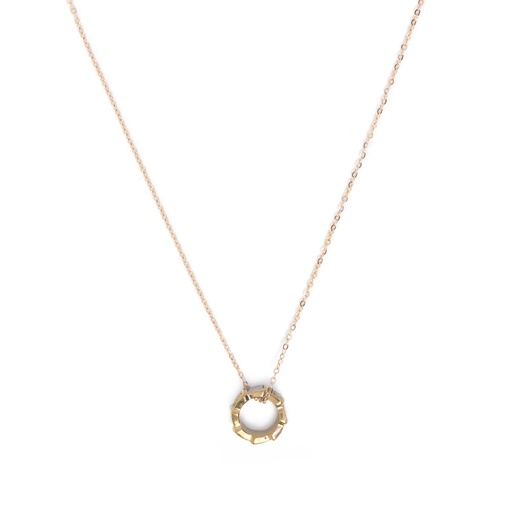 [BIS038] GOLDEN SUN NECKLACE