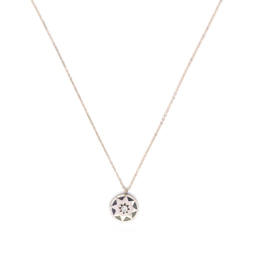 [BIS032] SOLAR NECKLACE