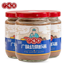 [A4CN-GWY84] GWY PASTA FINA DE CAMARONES 250G