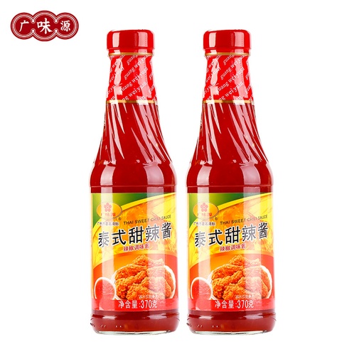 [A4CN-GWY55] GWY THAI SOY SAUCE 370G