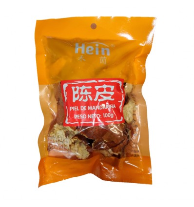 [A4CN-HY175] HEIN - DEHYDRATED MANDARIN PEEL 100G