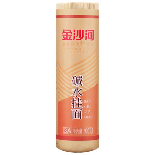 [A3CN-JSH13] JINSHAHE - JIANSHUI NOODLES 900G