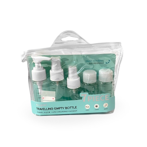 [TEMPKIT DE VIAJE] TRAVEL KIT