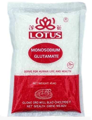 [A4CN-LHJ1] LHJ MONOSODIO GLUTAMATE 454G
