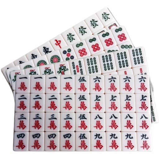 [YD1] 密胺手打麻将