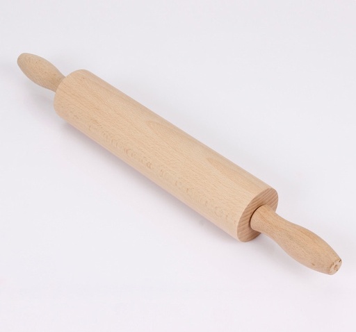 [B01JS19067] KITCHEN ROLLER WITH AXLE - WOOD
