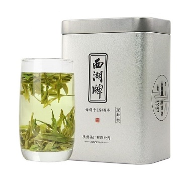 [A5CN-HZCC1] XIHU - TÉ VERDE LONGJING 30G