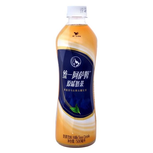 [A5CN-TY31] UNIF ASSAM ORIGINAL TE CON LECHE 500ML