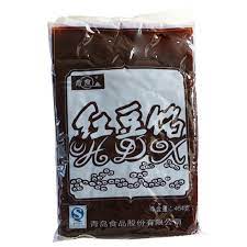 [A4CN-QS7] 青食 红豆馅 454 克