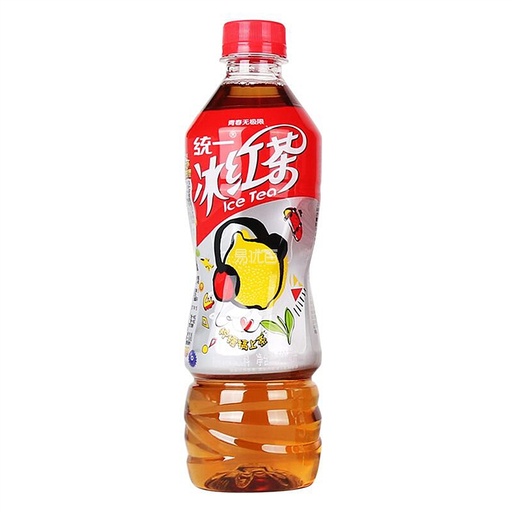 [A5CN-TY39] ICE TEA ROJO 500 ML