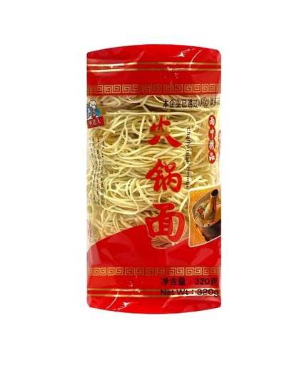 [A3CN-MLD24] MLD RAMEN NOODLE 320G