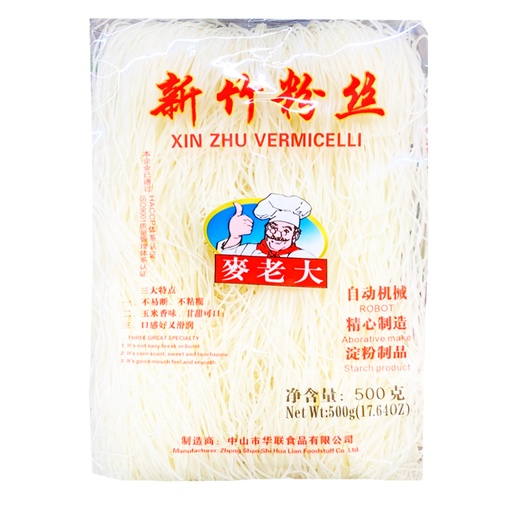 [A3CN-MLD15] MLD CRYSTAL NOODLE 500G