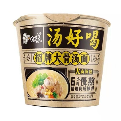 [A7CN-BX11] BX RAMEN NOODLES WITH ARTIFICIAL PORK SOUP FLAVOR 108G