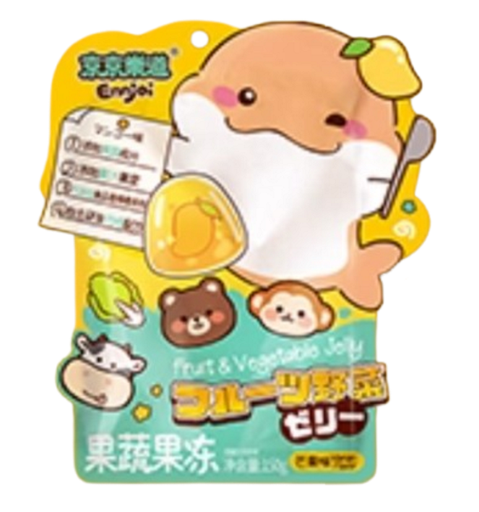 [A2CN-JJLD25] JJLD CARAMEL MANGO FLAVOR 150G
