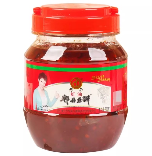 [A4CN-DD06] DD SPICY SOY PASTE 500G