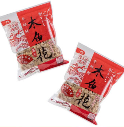 [A4CN-XCX01] 香存鲜 木鱼花 500G