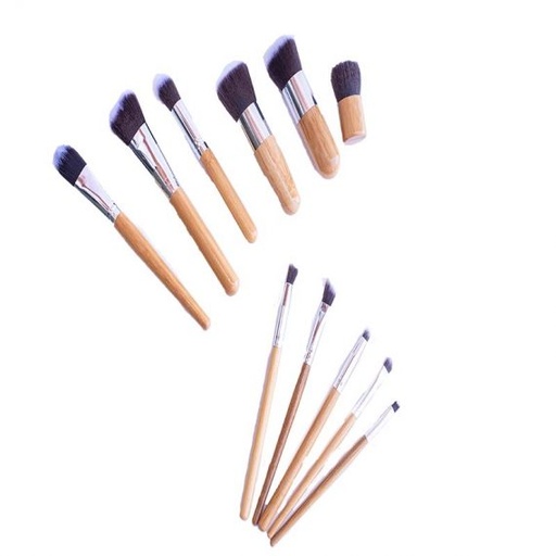 [BROROS] BAMBOO BRUSH SET
