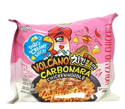 [A7KR-PLD01] PLD RAMEN PICANTE DE POLLO CARBO 130G