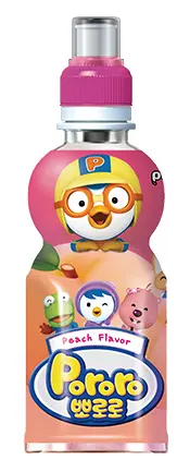 [A5KR-PRR06] PRR BEBIDA A BASE DE AGUA SABOR DURAZNO 235ML