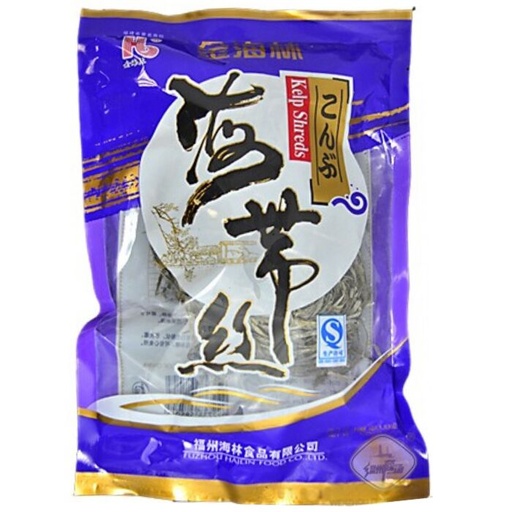 [A4CN-JHL15] 金海林 海带丝 50G