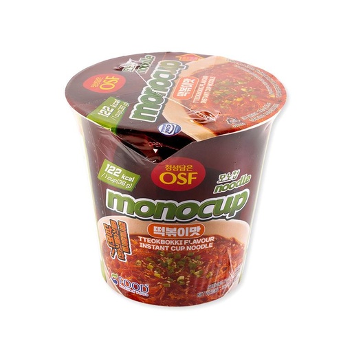 [A7KR-OSF02] OSF FIDEOS RAMEN CARBONARA PICANTES EN VASO 35G