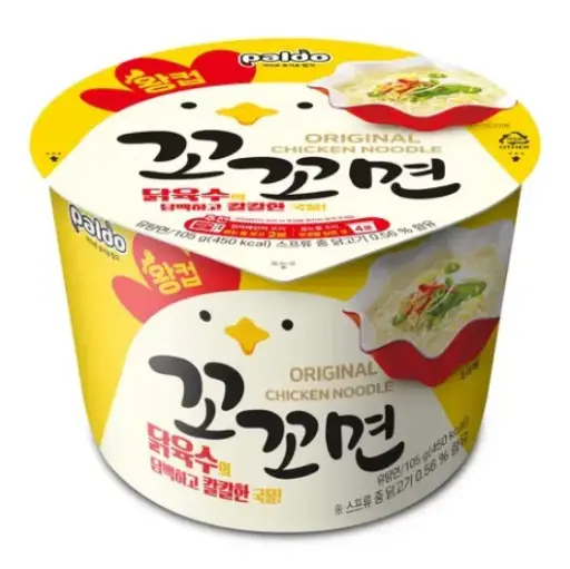 [A7KR-PLD11] PLD FIDEOS INSTANTÁNEOS FRITOS SABOR A POLLO BLANCO PICANTE 105G