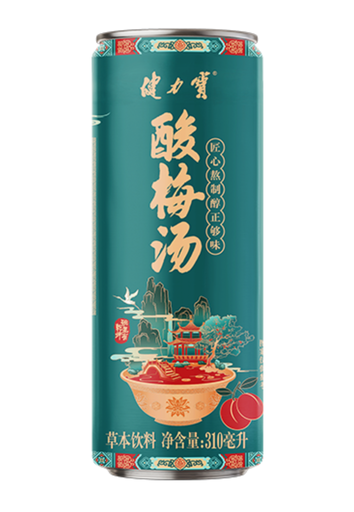 [A5CN-JLB11] JLB BEBIDA CIRUELA DULCE 310 ML 