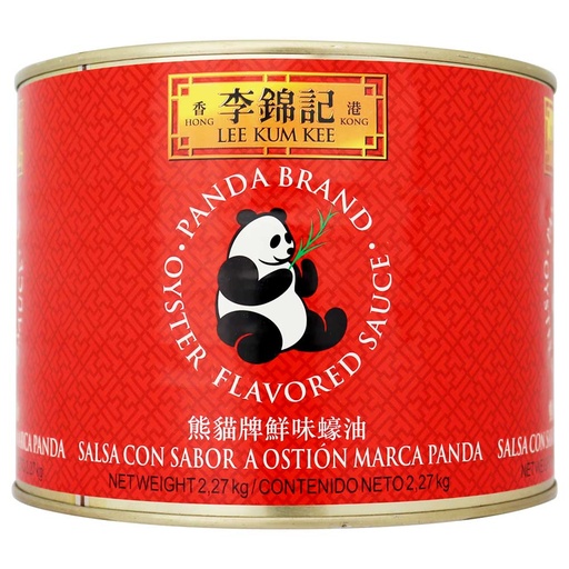 [A4CO-BEST048] PANDA - 蚝油 5LBS